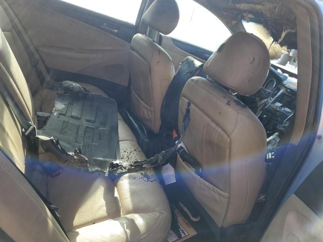 Photo 10 from auction – 2011 HYUNDAI SONATA SE with VIN 5NPEC4AB2BH280577