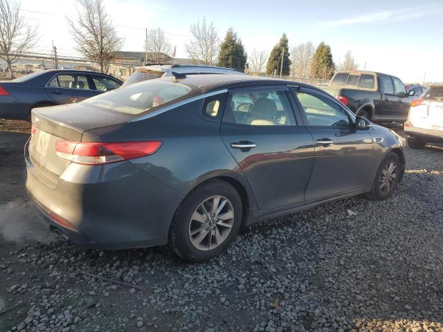 Photo 3 from auction – 2016 KIA OPTIMA LX with VIN 5XXGT4L39GG017357