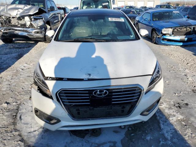 Photo 5 from auction – 2016 HYUNDAI SONATA HYB with VIN KMHE34L10GA032052
