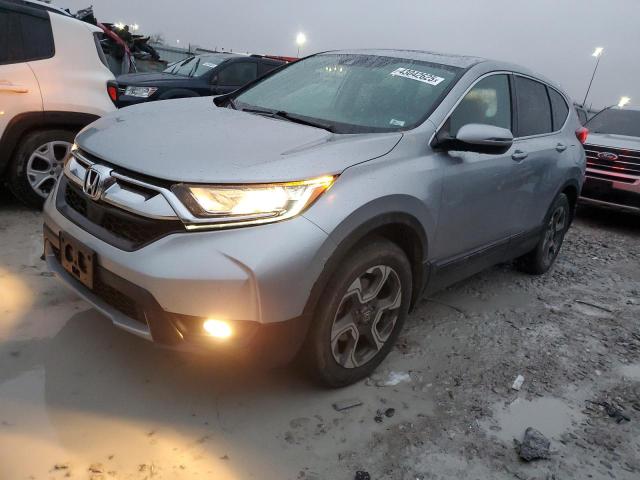 HONDA CR-V EXL 2018 with VIN 7FARW2H87JE084174 - Photo from auction