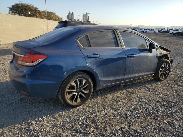 Photo 3 from auction – 2013 HONDA CIVIC EX with VIN 19XFB2F80DE251272