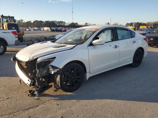 NISSAN ALTIMA 2.5 2016 with VIN 1N4AL3AP3GC217341 - Photo from auction