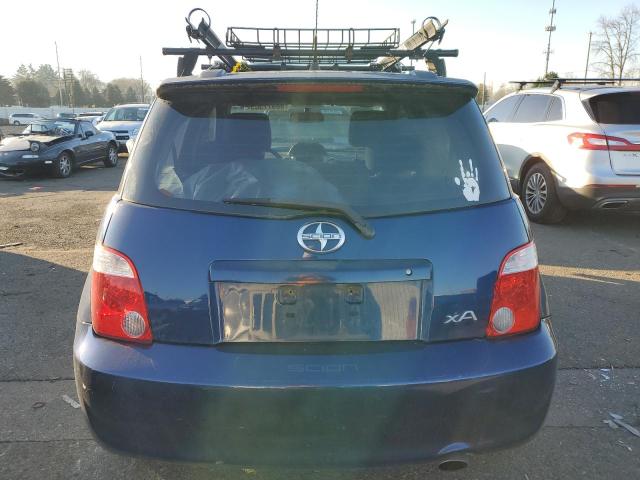 Photo 6 from auction – 2006 TOYOTA SCION XA with VIN JTKKT604165018887