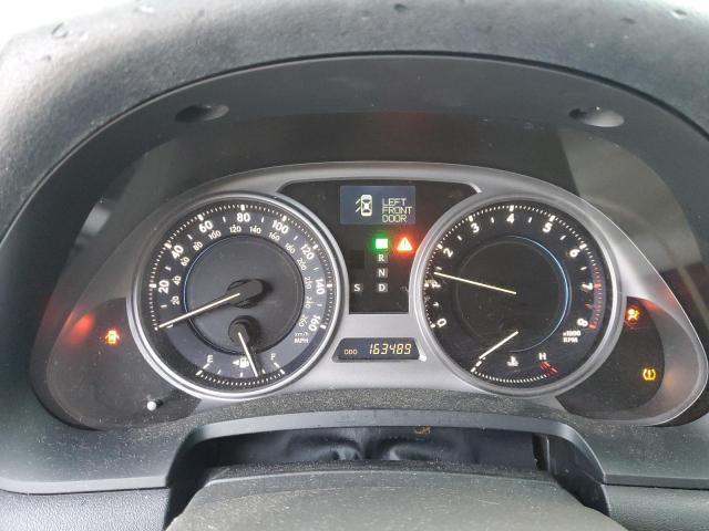 Photo 9 from auction – 2009 LEXUS IS 250 with VIN JTHBK262492092463
