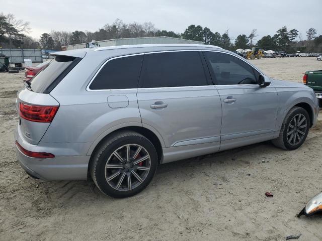 Photo 3 from auction – 2017 AUDI Q7 PREMIUM with VIN WA1LAAF77HD005120