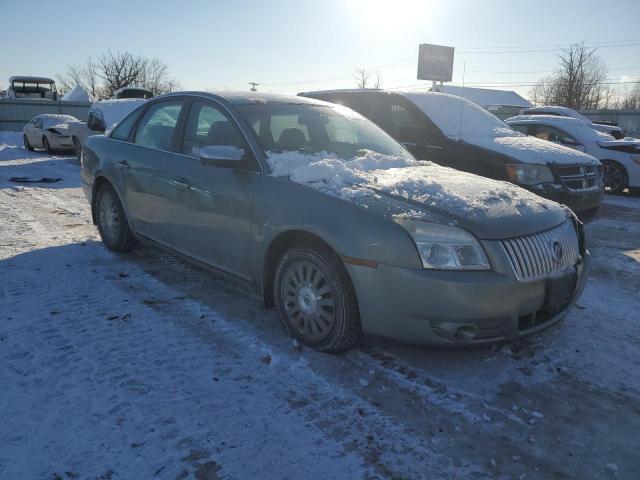 Photo 4 from auction – 2008 MERCURY SABLE LUXU with VIN 1MEHM40W88G618963