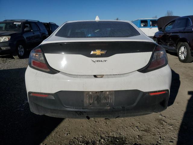 Photo 6 from auction – 2018 CHEVROLET VOLT LT with VIN 1G1RC6S54JU115665
