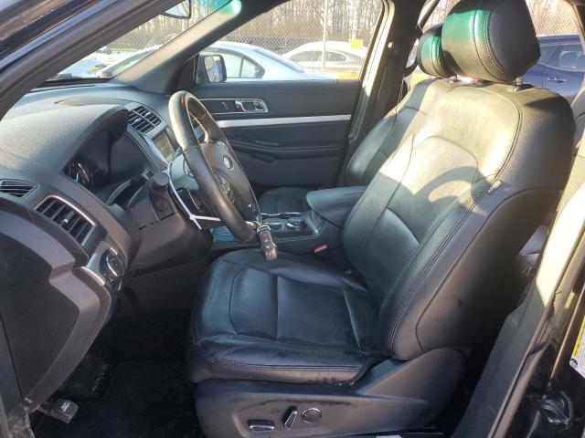 Фото 7 с аукциона – 2017 FORD EXPLORER X с VIN 1FM5K8D86HGA39835