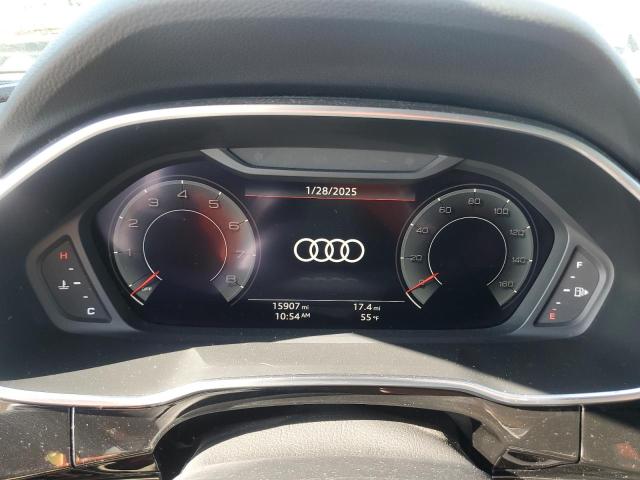 Photo 9 from auction – 2022 AUDI Q3 PREMIUM with VIN WA1BUDF35N1019466