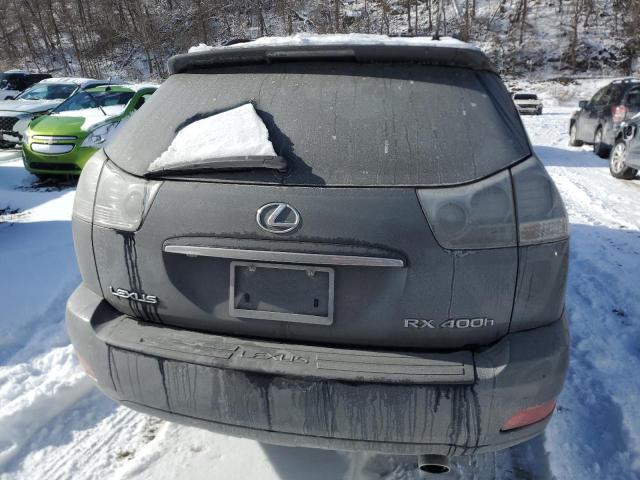 Photo 6 from auction – 2006 LEXUS RX 400 with VIN JTJHW31U360010368