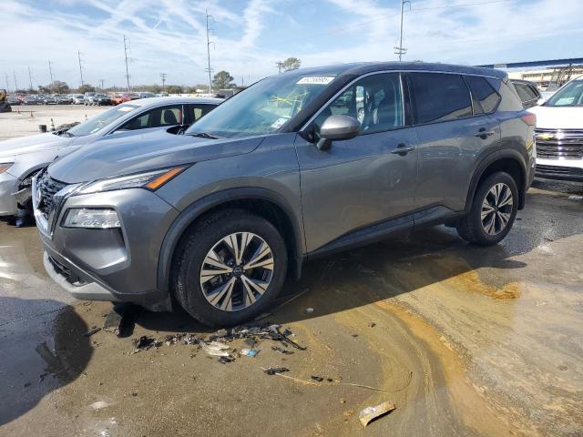 NISSAN ROGUE SV 2023 with VIN 5N1BT3BA2PC762242 - Photo from auction