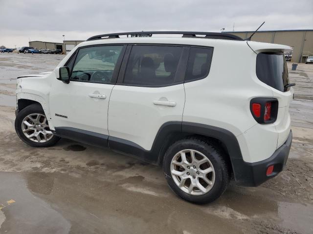 Photo 2 from auction – 2016 JEEP RENEGADE L with VIN ZACCJABT0GPC42055