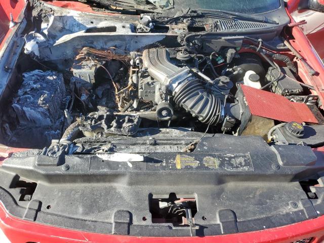 Photo 11 from auction – 2001 FORD F150 SVT L with VIN 2FTZF07361CA45248