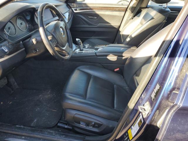 Photo 7 from auction – 2015 BMW 528 XI with VIN WBA5A7C51FG143832