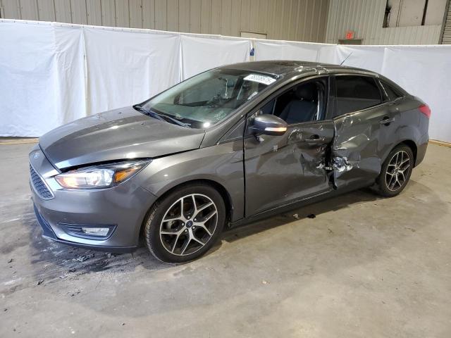 FORD FOCUS SEL 2018 with VIN 1FADP3H21JL284765 - Photo from auction