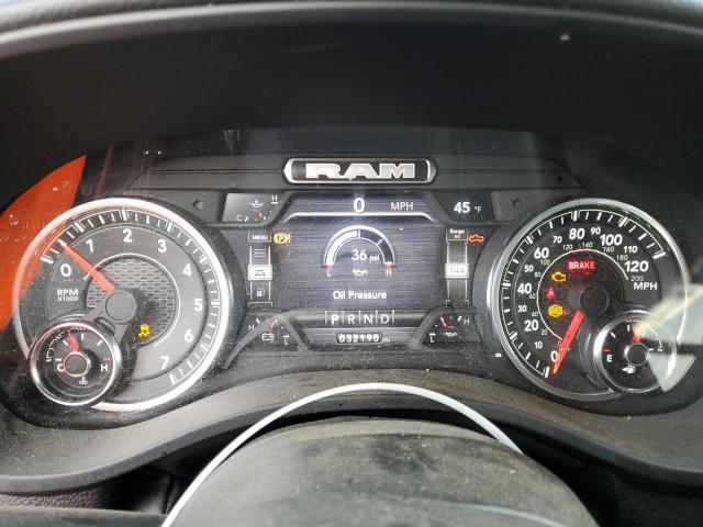 Photo 9 from auction – 2023 RAM 1500 BIG H with VIN 1C6SRFMT7PN644041