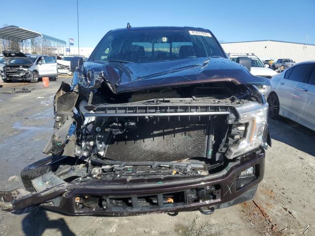 Photo 5 from auction – 2018 FORD F150 SUPER with VIN 1FTEW1EP5JFD68379