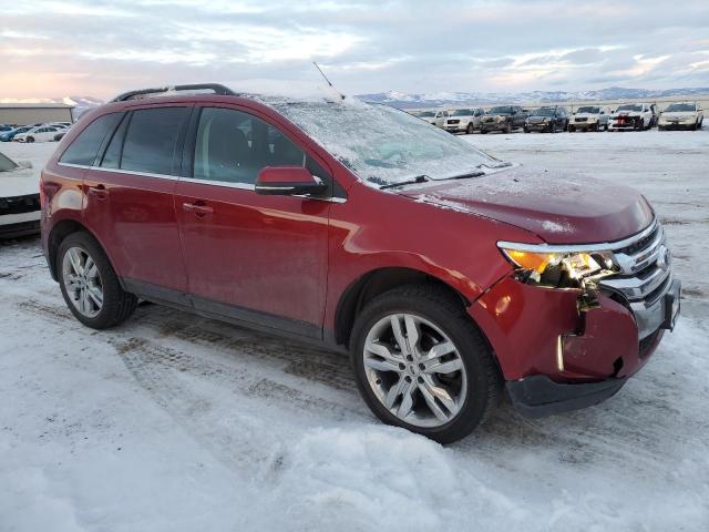 Photo 4 from auction – 2013 FORD EDGE LIMIT with VIN 2FMDK4KC9DBC78292