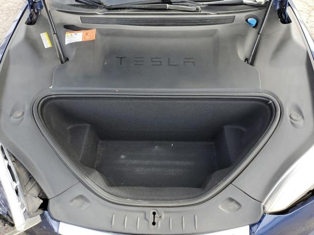 Photo 11 from auction – 2016 TESLA MODEL S with VIN 5YJSA1E22GF158728