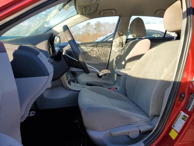 Photo 7 from auction – 2012 TOYOTA COROLLA BA with VIN 2T1BU4EE5CC829763