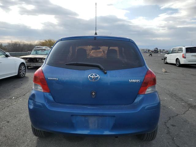Photo 6 from auction – 2011 TOYOTA YARIS with VIN JTDKT4K38B5335821