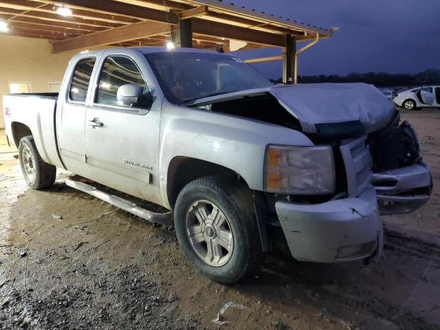 Photo 4 from auction – 2010 CHEVROLET SILVERADO with VIN 1GCSKSE30AZ118029