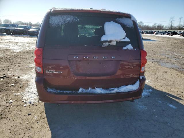Photo 6 from auction – 2017 DODGE GRAND CARA with VIN 2C4RDGBG9HR856252