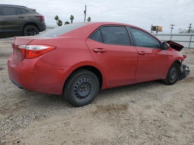 Photo 3 from auction – 2015 TOYOTA COROLLA with VIN 5YFBURHE0FP209643