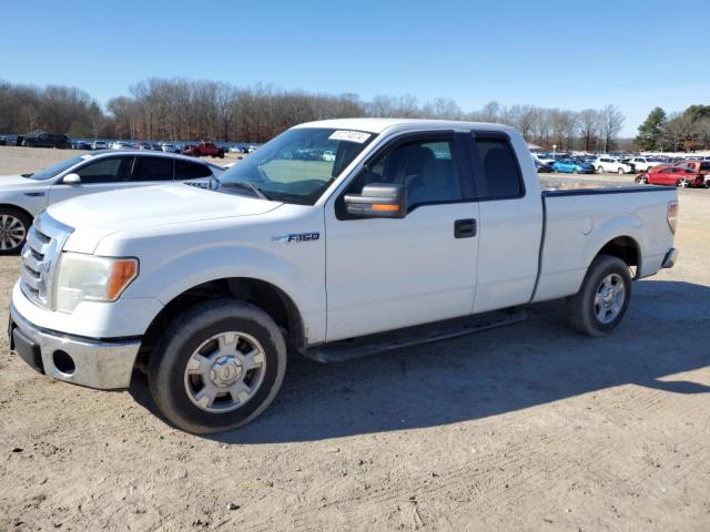 FORD F150 SUPER 2012 with VIN 1FTFX1CF5CFA35291 - Photo from auction