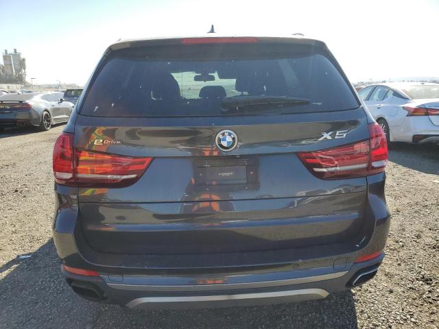 Photo 6 from auction – 2016 BMW X5 XDR40E with VIN 5UXKT0C54G0S76813