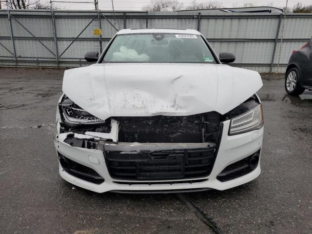 Photo 5 from auction – 2016 AUDI S8 PLUS QU with VIN WUAJ5AFD8GN900070