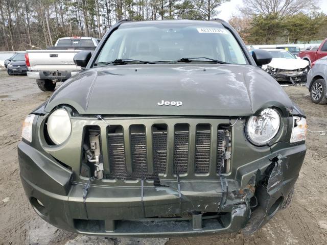 Photo 5 from auction – 2008 JEEP COMPASS SP with VIN 1J8FT47W58D685113