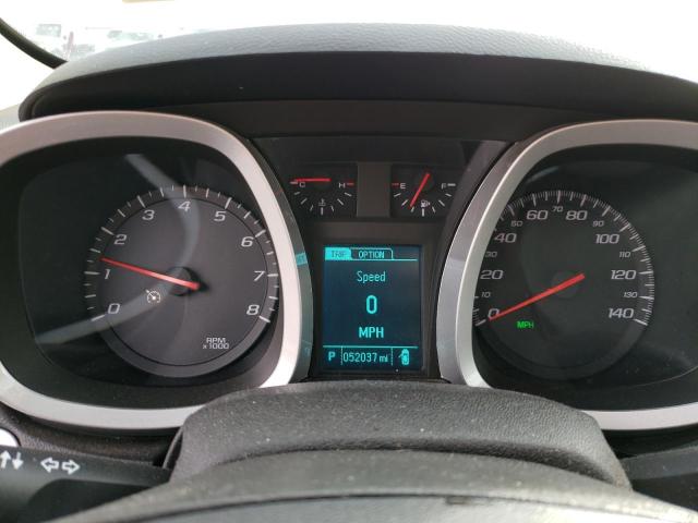 Photo 9 from auction – 2016 CHEVROLET EQUINOX LT with VIN 2GNALCEK2G6170280