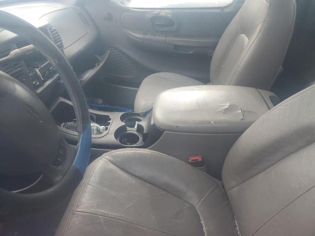 Photo 8 from auction – 2001 FORD F150 with VIN 1FTZF07261KB87330