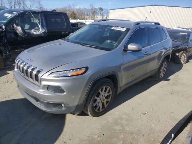 JEEP CHEROKEE L 2014 with VIN 1C4PJLCBXEW170476 - Photo from auction