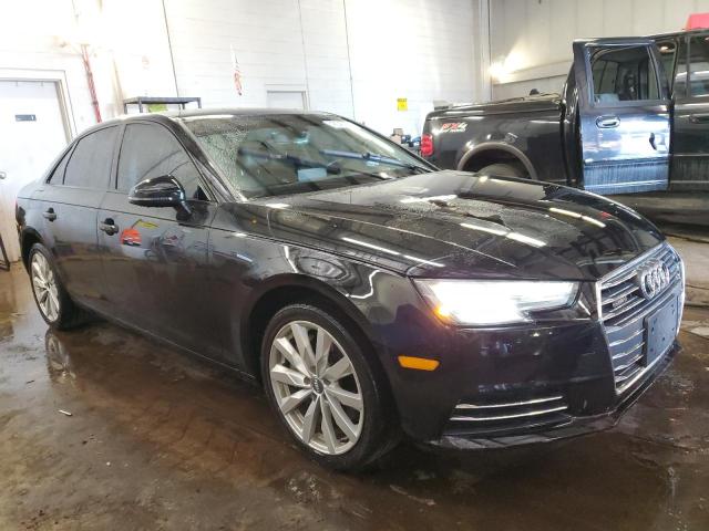 Photo 4 from auction – 2017 AUDI A4 PREMIUM with VIN WAUANAF42HN035821