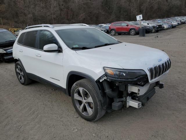 Photo 4 from auction – 2020 JEEP CHEROKEE L with VIN 1C4PJMDN4LD564479