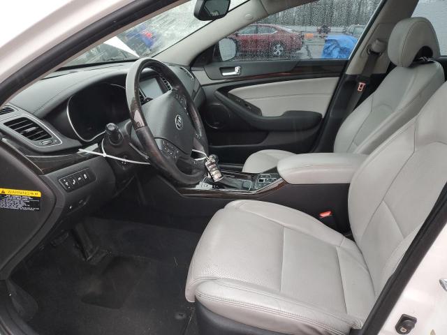 Photo 7 from auction – 2014 KIA CADENZA PR with VIN KNALN4D75E5156300