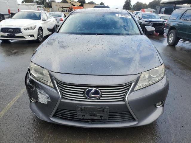 Photo 5 from auction – 2015 LEXUS ES 300H with VIN JTHBW1GG8F2090249