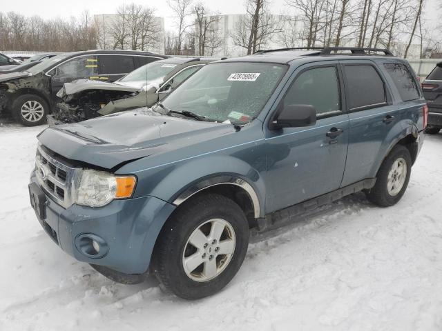 FORD ESCAPE XLT 2012 with VIN 1FMCU9DG9CKC74301 - Photo from auction