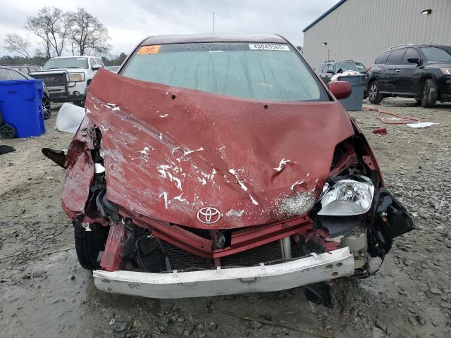 Photo 5 from auction – 2005 TOYOTA PRIUS with VIN JTDKB20U053091455