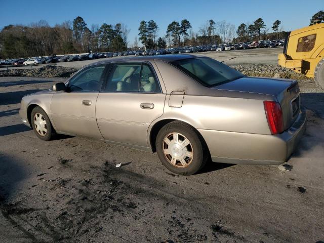 Photo 2 from auction – 2003 CADILLAC DEVILLE with VIN 1G6KD54Y73U273267