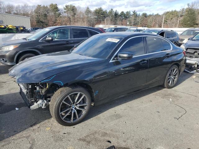 BMW 330XI 2021 with VIN 3MW5R7J00M8B88918 - Photo from auction