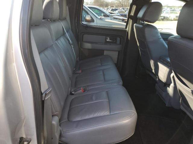 Photo 10 from auction – 2012 FORD F-150 with VIN 1FTFW1ET6CFB79504