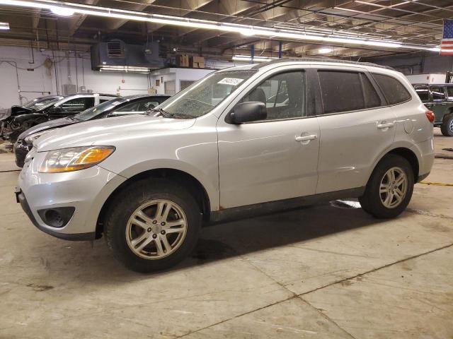 HYUNDAI SANTA FE G 2010 with VIN 5NMSGDAB3AH367276 - Photo from auction