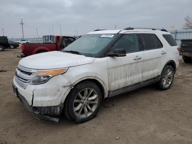 FORD EXPLORER X 2012 with VIN 1FMHK8D83CGA12470 - Photo from auction