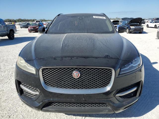 Photo 5 from auction – 2018 JAGUAR F-PACE R - with VIN SADCL2EVXJA244453