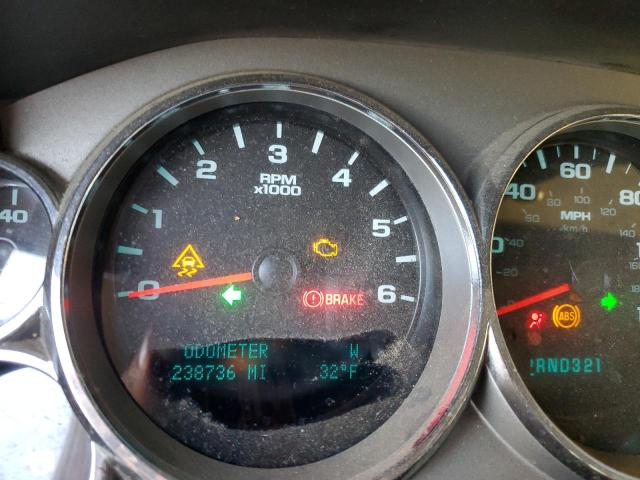 Photo 9 from auction – 2009 CHEVROLET SILVERADO with VIN 1GCEK29C49Z148086