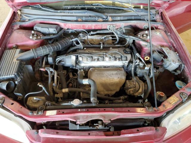 Photo 11 from auction – 2002 HONDA ACCORD EX with VIN JHMCG66872C001476
