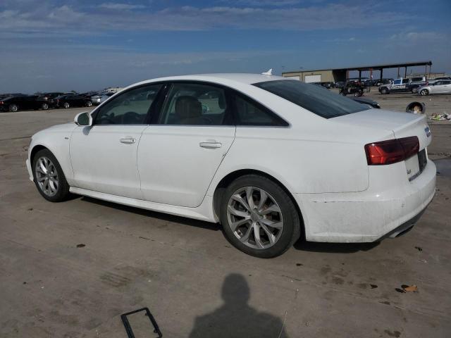 Photo 2 from auction – 2017 AUDI A6 PREMIUM with VIN WAUC8AFC6HN116828